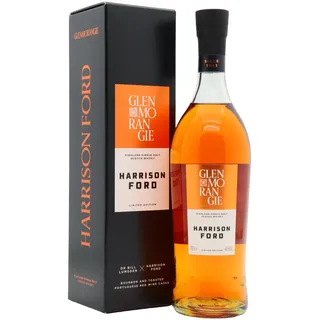 Glenmorangie Harrison Ford Single Malt Scotch 46,5% vol 0,7 l Geschenkbox