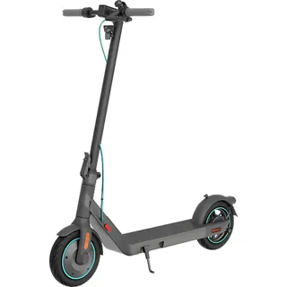 Odys Alpha X5 E-Scooter (10 Zoll, Schwarz)