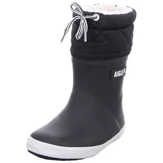 Aigle Giboulee 2 Gummistiefel, Schwarz