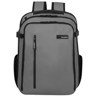Samsonite Roader Business-Rucksack 45 cm Laptopfach grau