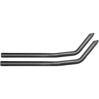 Profile Design 52a aluminium verlangerungen schwarz - 400