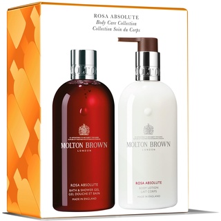 Molton Brown Rose Absolute Körperpflege Kollektion