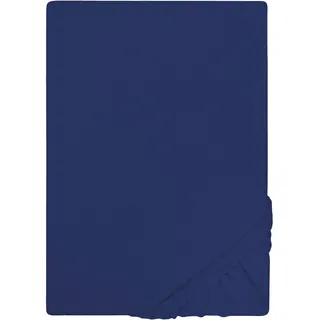 180 x 200 - 200 x 200 cm royalblau