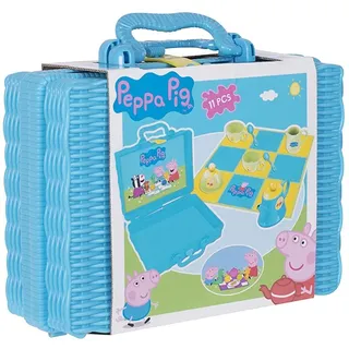Peppa Pig 1684248. Inf Picknick Tee-Set
