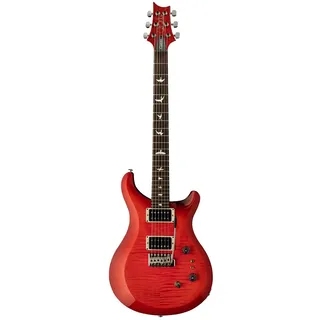 PRS S2 Custom 24-08, Bonni Pink / Cherry Burst