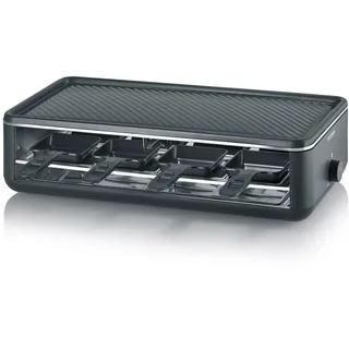 Severin RG 2365 Raclette-Grill für 8 Personen