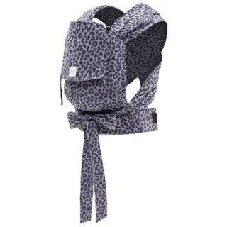 Stokke Babytrage LimasTM Babytrage, Half Buckle Babytrage für optimalen Komfort & Halt lila