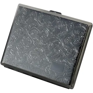 Zigarettenetui Venetian mit SOFORTGRAVUR + VORSCHAU: Gravur des Vornamens inklusive