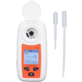 Digitales Lcd Brix Refraktometer 3 In 1 Zuckermessgerät Mit