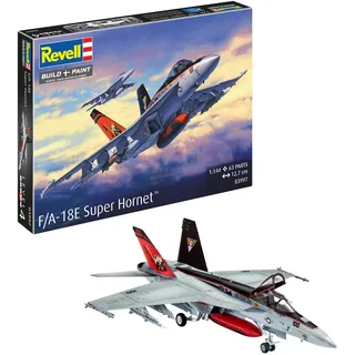 REVELL F/A-18E Super Hornet 1:144