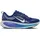 Herren Blue Void/Metallic Silver/Blue Lightning 43