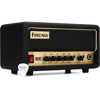 Friedman BE-Mini Head · Topteil E-Gitarre