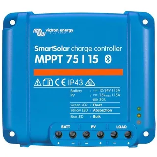 Victron Energy MPPT SmartSolar 75/15