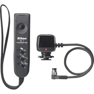 Nikon Fernauslöser-Set ML-3 IR