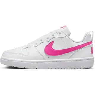 White / Laser Fuchsia 36,5