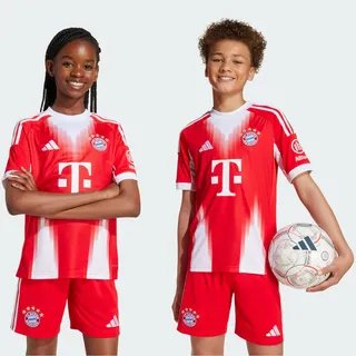 adidas FC Bayern München Heimtrikot 2025/26 Kinder Gr. 164