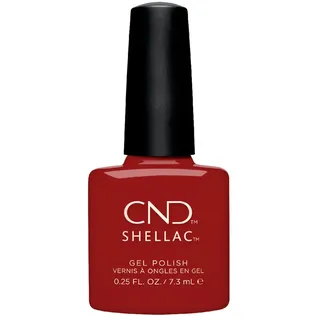 CND Cocktail-Couture Shellac Bordeaux Babe 7,3 ml