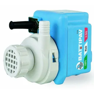 Wasserpumpe Battipav S1/P1 für Steinsäge Steintrenntisch 850 l / h