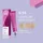 9/16 lichtblond asch-violett 60 ml