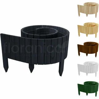 200 x 40 cm Anthrazit