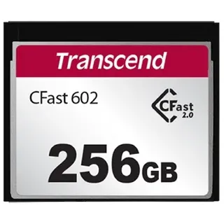Transcend CFast 2.0 CFX602 8GB