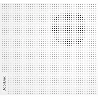 DoorBird IP Zusatz-Gong A1061W weiß