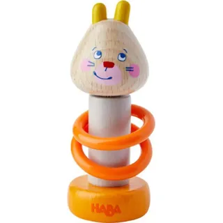 HABA 306325 Klanghase Klipp-Klapp