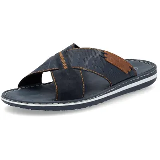 Rieker 21098 ozeanblau 40