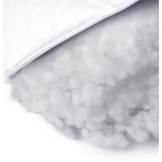 billerbeck Nachfüllpackung Airflocks Mischgewebe Weiß