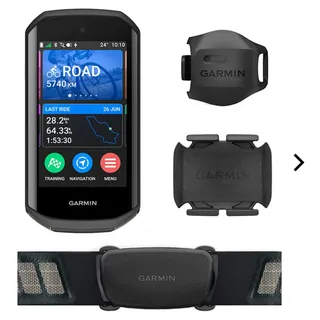 Garmin Edge 1050 Bundle