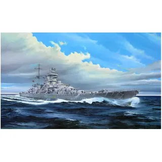 Trumpeter German cruiser Prinz Eugen 1945 1:350