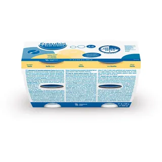 Fresubin 2 Kcal Creme Vanille im Becher