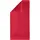 Handtuch 50 x 100 cm rubin