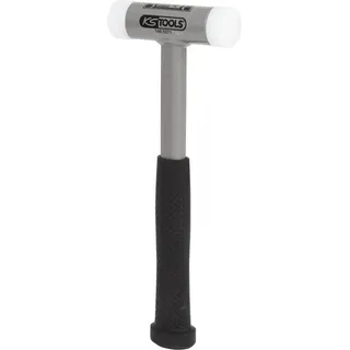 KS Tools Rückschlagfreier Schonhammer, 480g