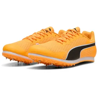 Puma evoSPEED Star 9 Kinder Leichtathletikschuhe, orange, Größe 33