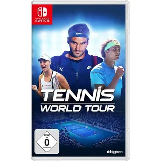 Tennis World Tour