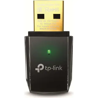 TP-Link Archer T2U 433MBit + 150MBit WLAN USB-Adapter
