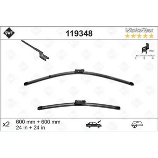 SWF Wischblatt DAS ORIGINAL SET 119348