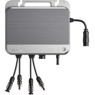 Zendure SolarFlow 800 Hybrid-Mikrowechselrichter 1200 W mit WLAN