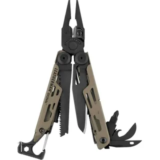 Multitool braun coyote