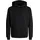 Bradley Kapuzenpullover Black L