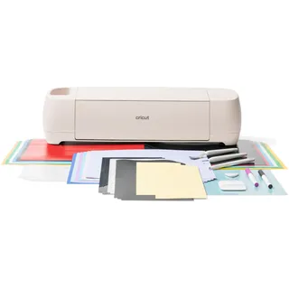 Cricut Explore 4 Essentials-Paket