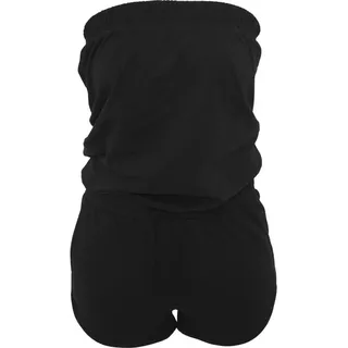 URBAN CLASSICS Hot Jumpsuit - Schwarz