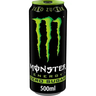 Monster Zero Sugar Energy Drink 500ml