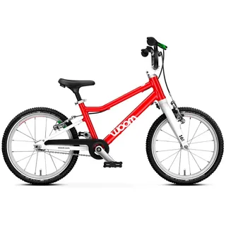 GO 3 Automagic 16 Zoll woom red