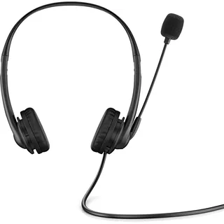 HP USB-A Stereo Headset