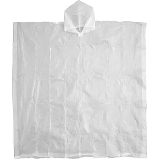 Origin Outdoors Traveller Regenponcho transparent