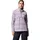 SpringsTM Printed Snap Fleece Mit Halbem Reißverschluss Shale Purple S