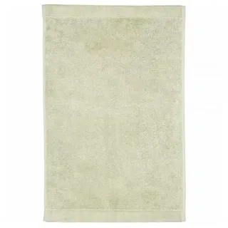 Gästetuch Lifestyle 30 x 50 cm Baumwolle Grün Hellgrün