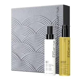 Shu Uemura Essence Absolue Shu-Per Star Duo Set Haarpflegeset 1 Stk